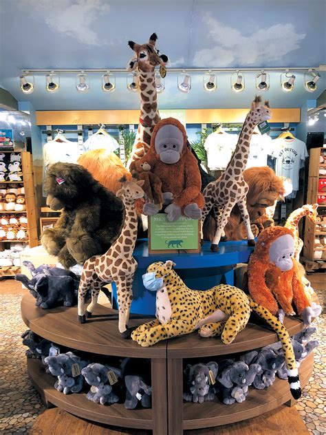 philadelphia zoo gift shop